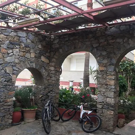 Denize 200m Apartamento Alanya
